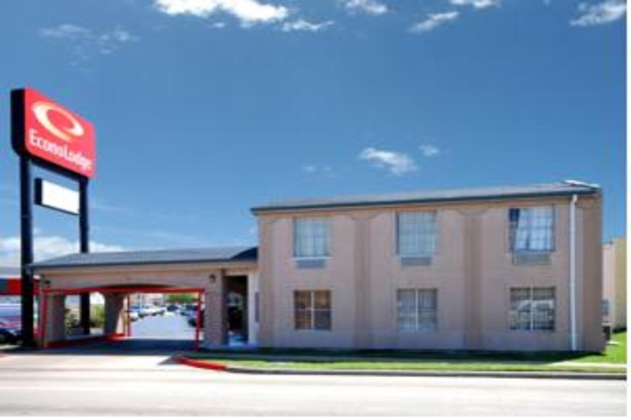 Americas Best Value Inn-Near Nrg Park/Medical Center Houston Dış mekan fotoğraf