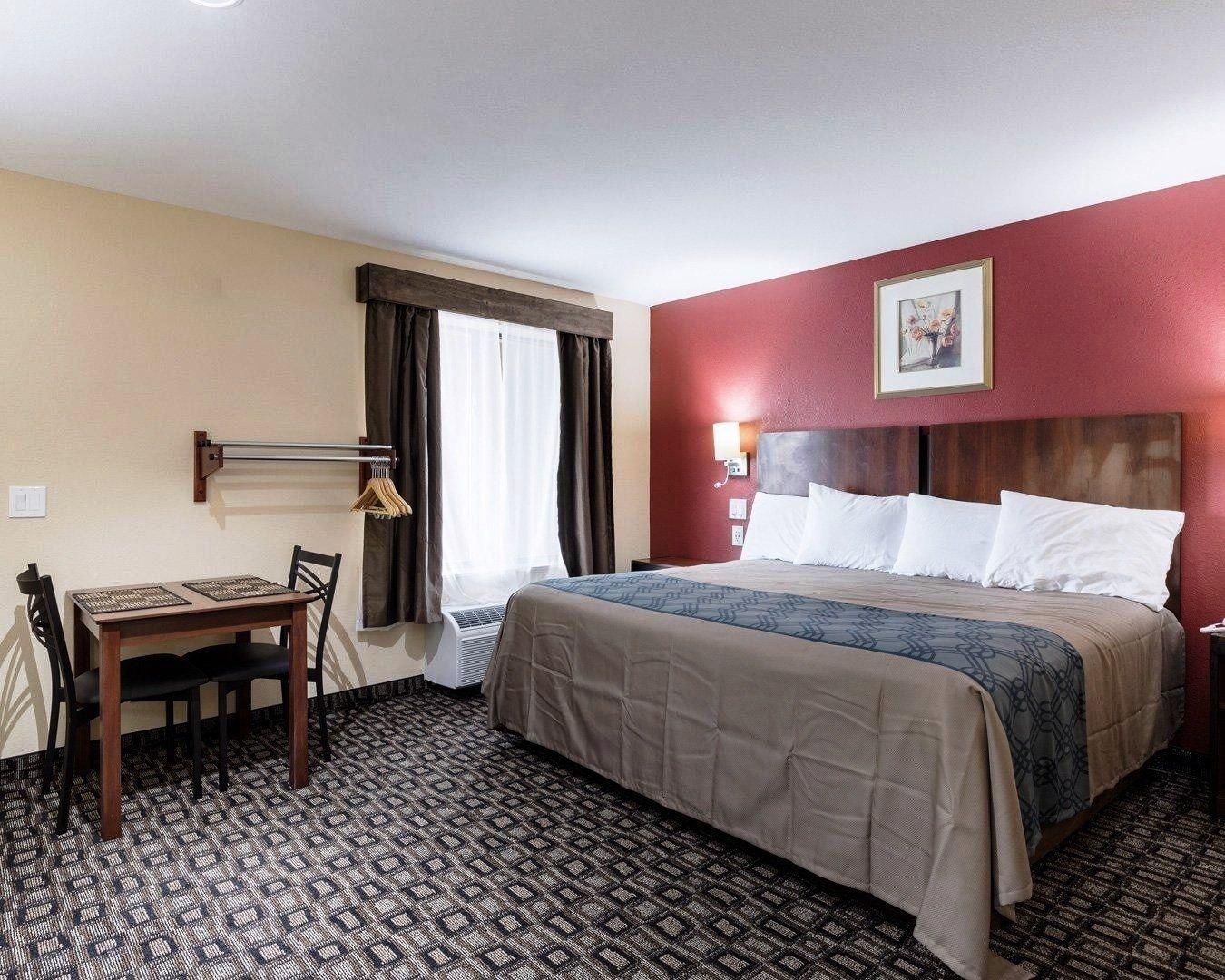 Americas Best Value Inn-Near Nrg Park/Medical Center Houston Dış mekan fotoğraf