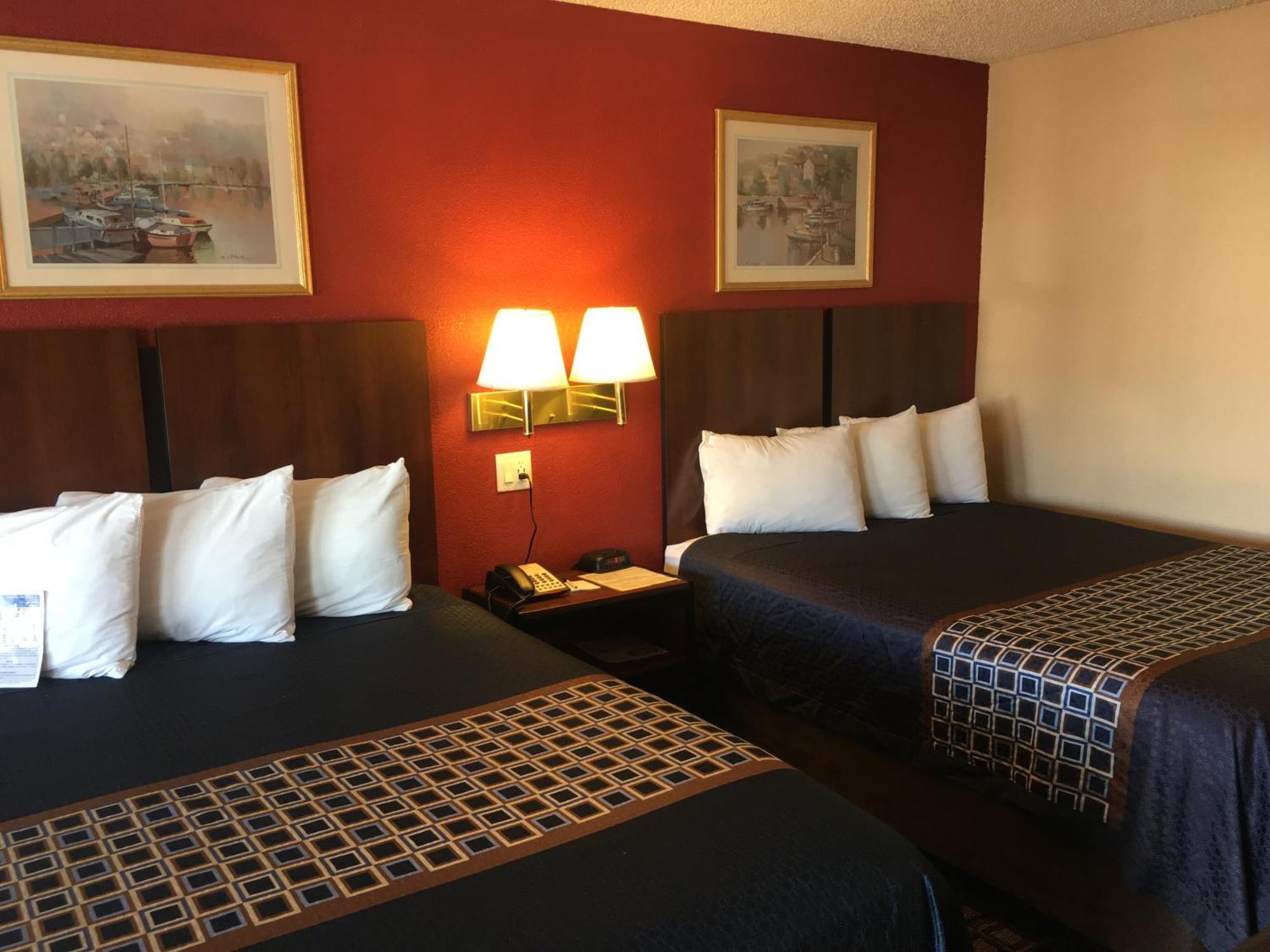 Americas Best Value Inn-Near Nrg Park/Medical Center Houston Dış mekan fotoğraf