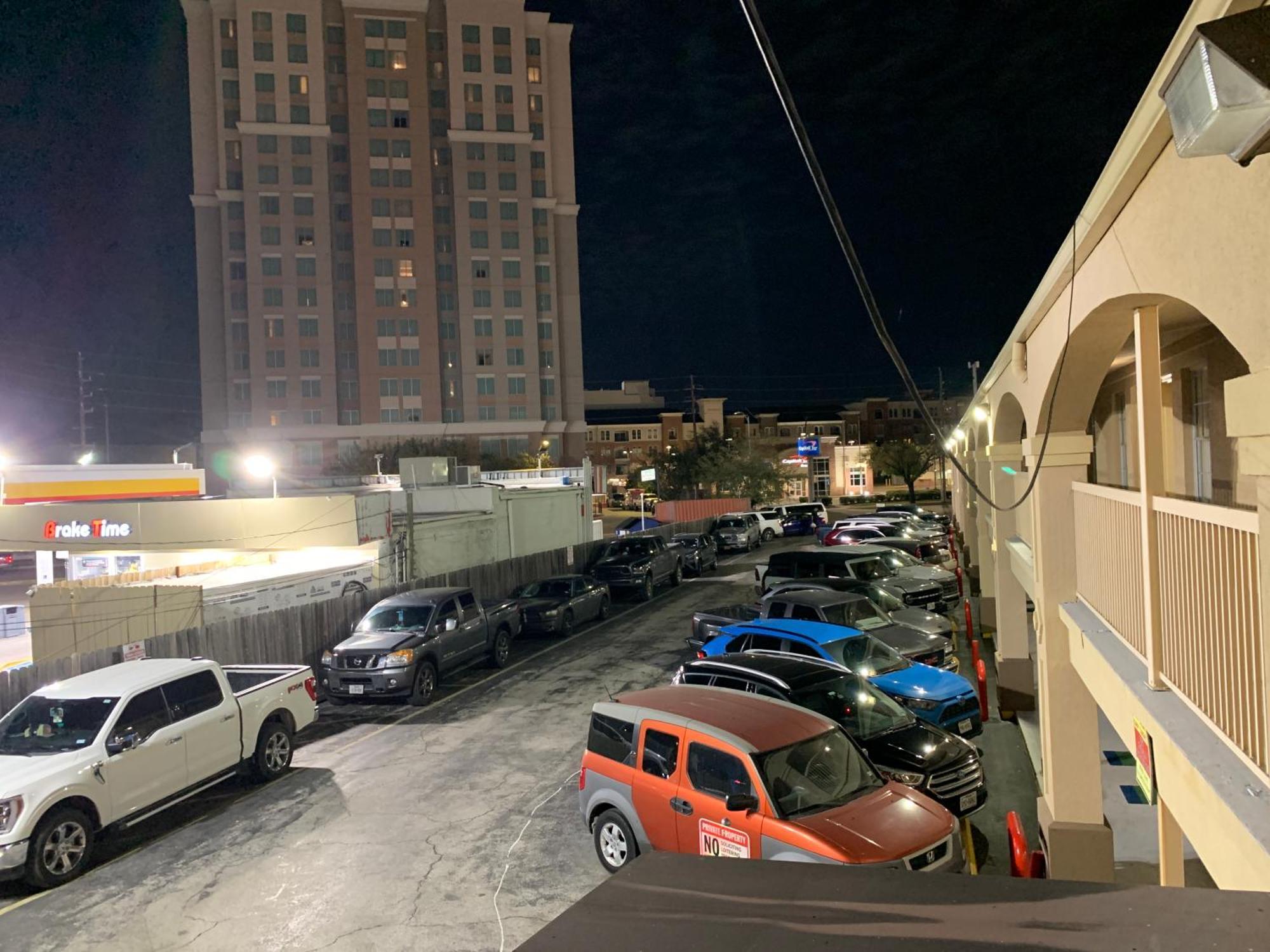 Americas Best Value Inn-Near Nrg Park/Medical Center Houston Dış mekan fotoğraf