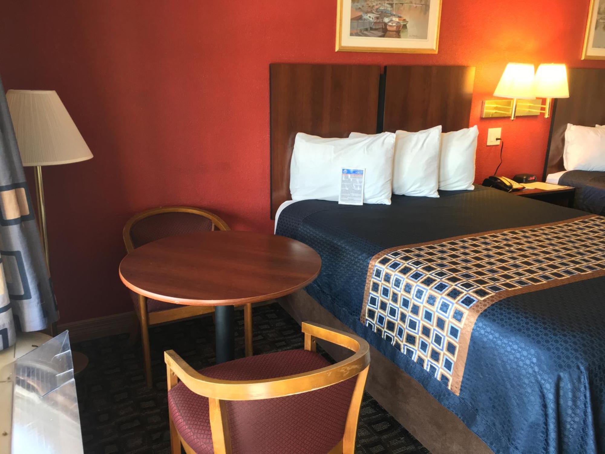 Americas Best Value Inn-Near Nrg Park/Medical Center Houston Dış mekan fotoğraf