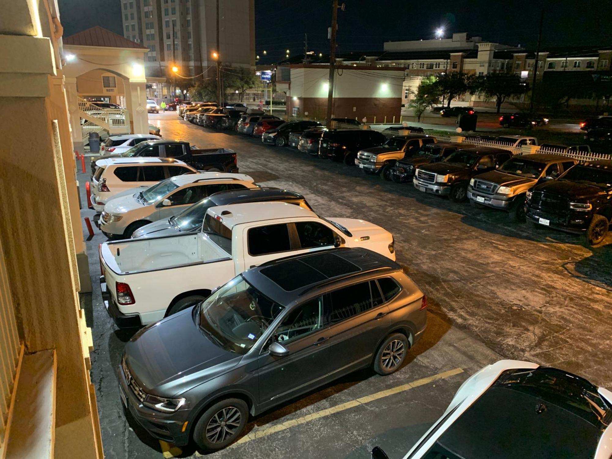 Americas Best Value Inn-Near Nrg Park/Medical Center Houston Dış mekan fotoğraf