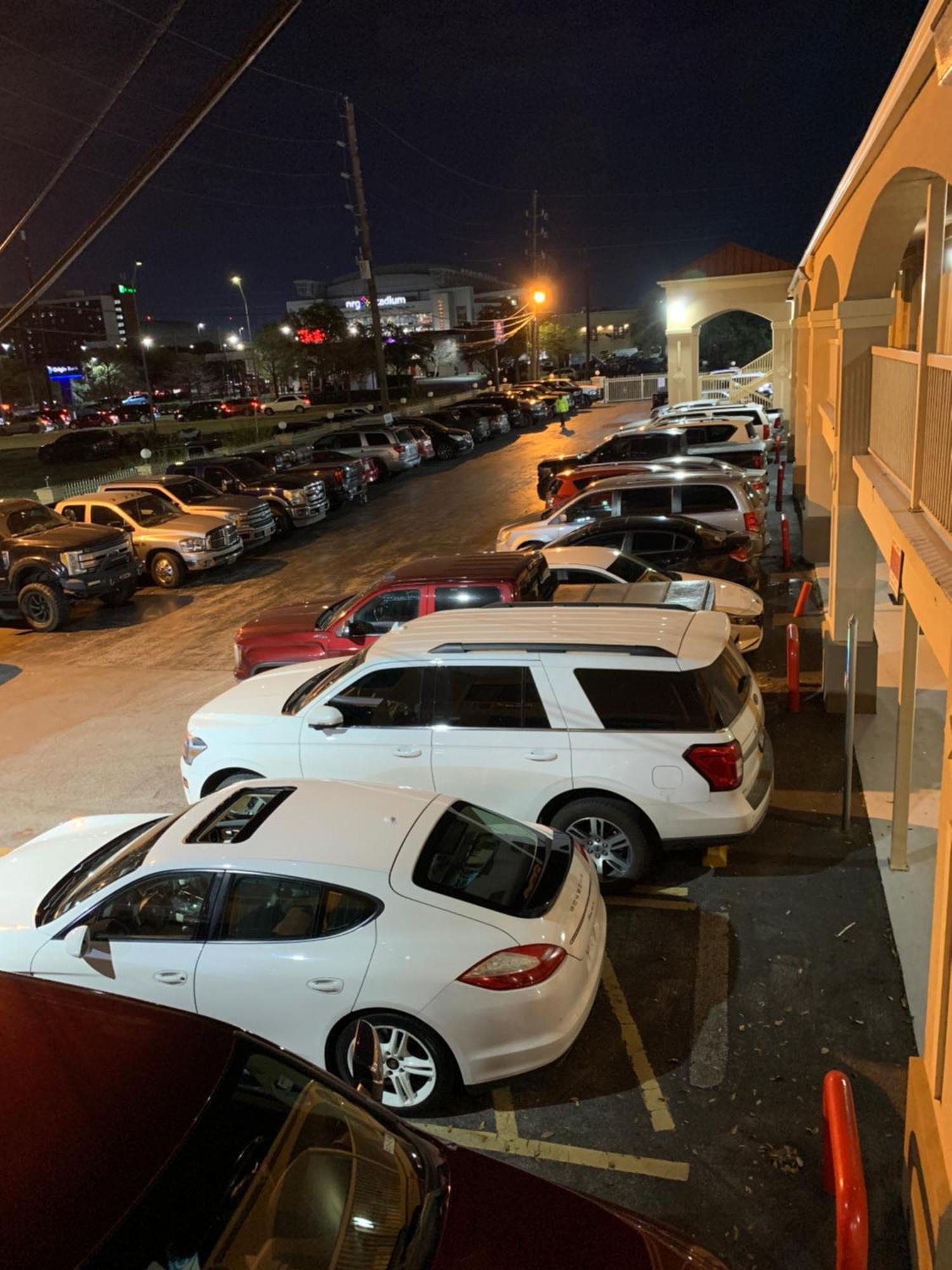 Americas Best Value Inn-Near Nrg Park/Medical Center Houston Dış mekan fotoğraf