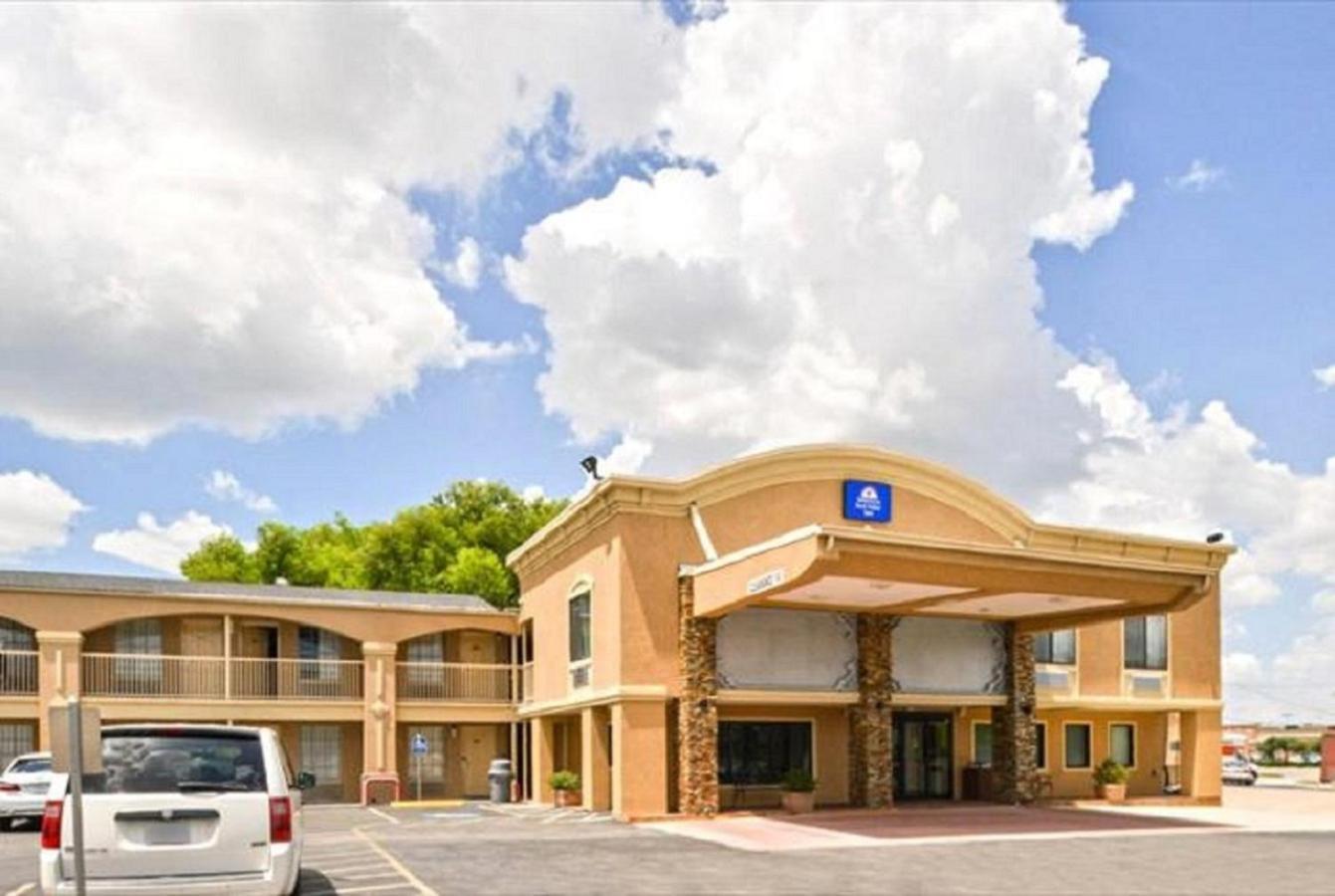Americas Best Value Inn-Near Nrg Park/Medical Center Houston Dış mekan fotoğraf