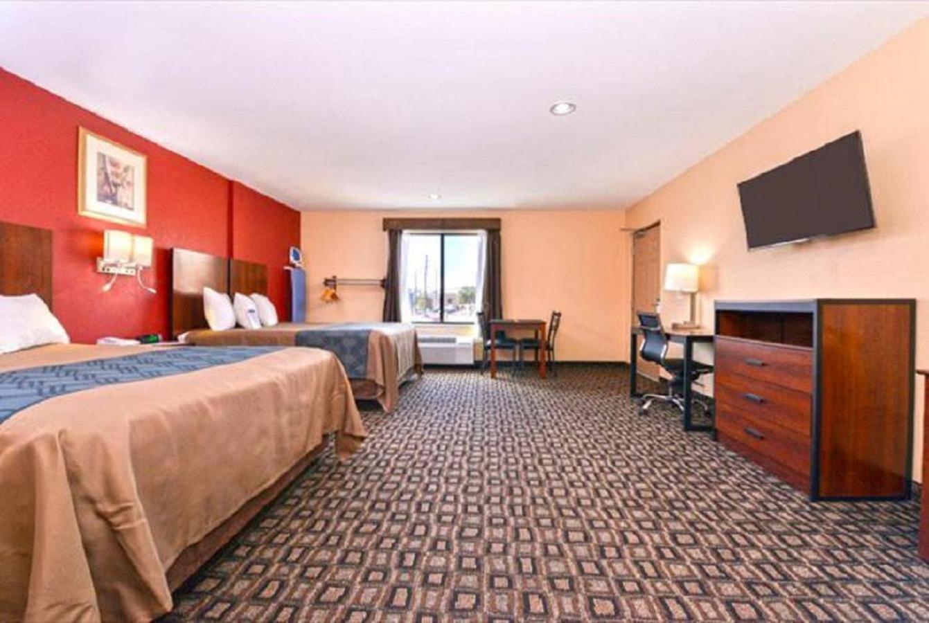 Americas Best Value Inn-Near Nrg Park/Medical Center Houston Dış mekan fotoğraf