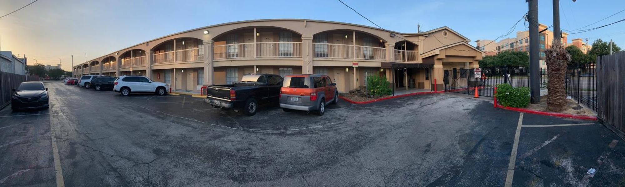 Americas Best Value Inn-Near Nrg Park/Medical Center Houston Dış mekan fotoğraf