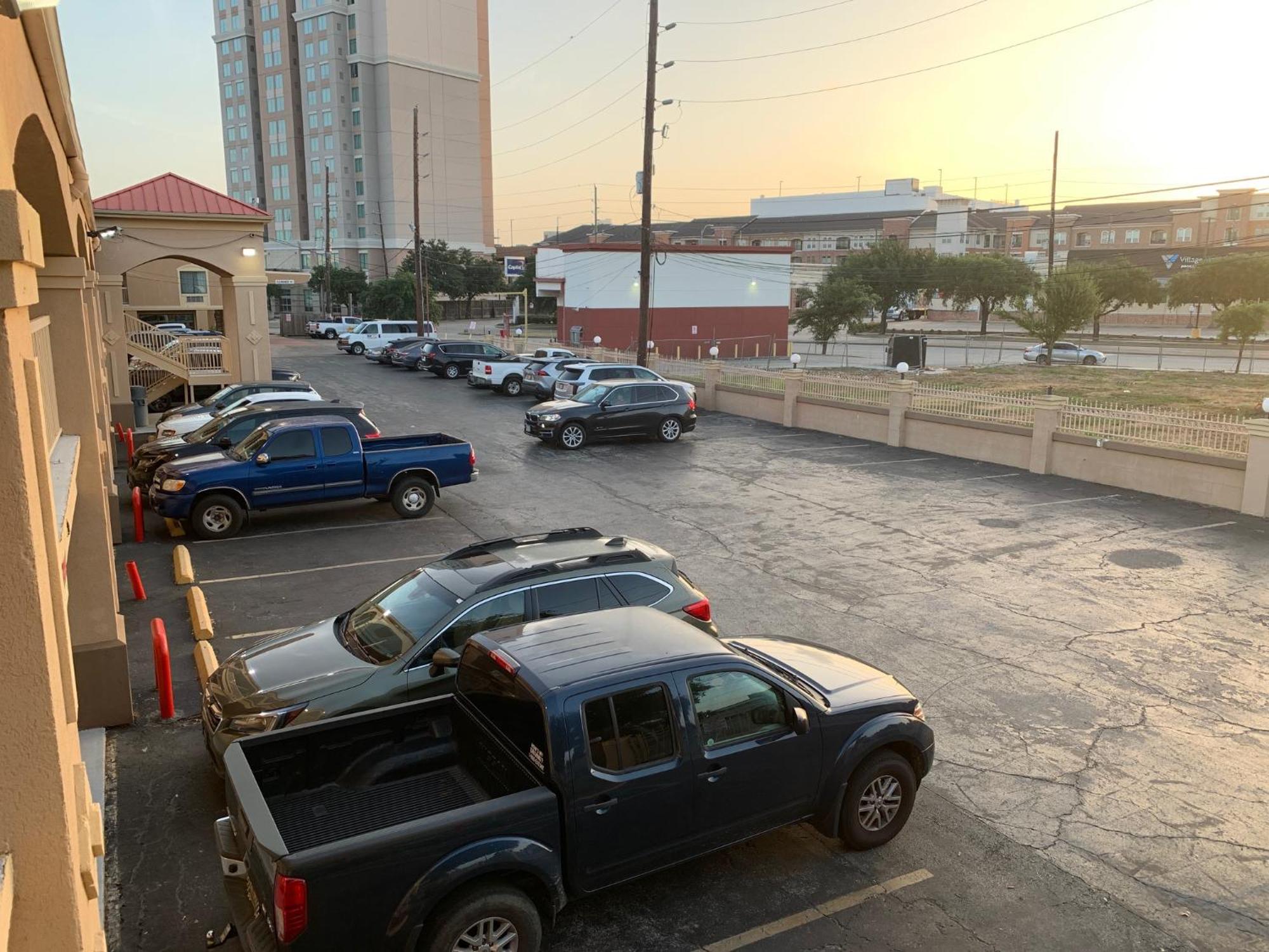 Americas Best Value Inn-Near Nrg Park/Medical Center Houston Dış mekan fotoğraf