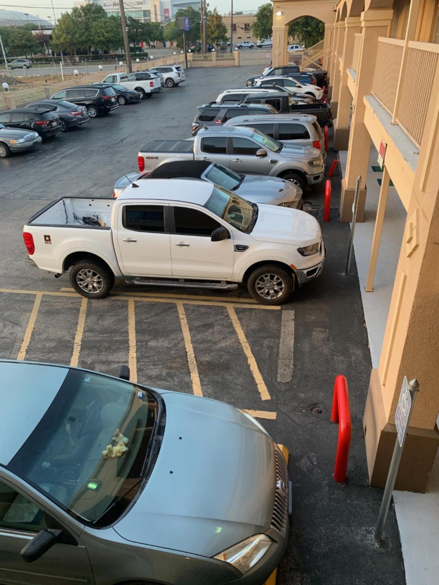 Americas Best Value Inn-Near Nrg Park/Medical Center Houston Dış mekan fotoğraf
