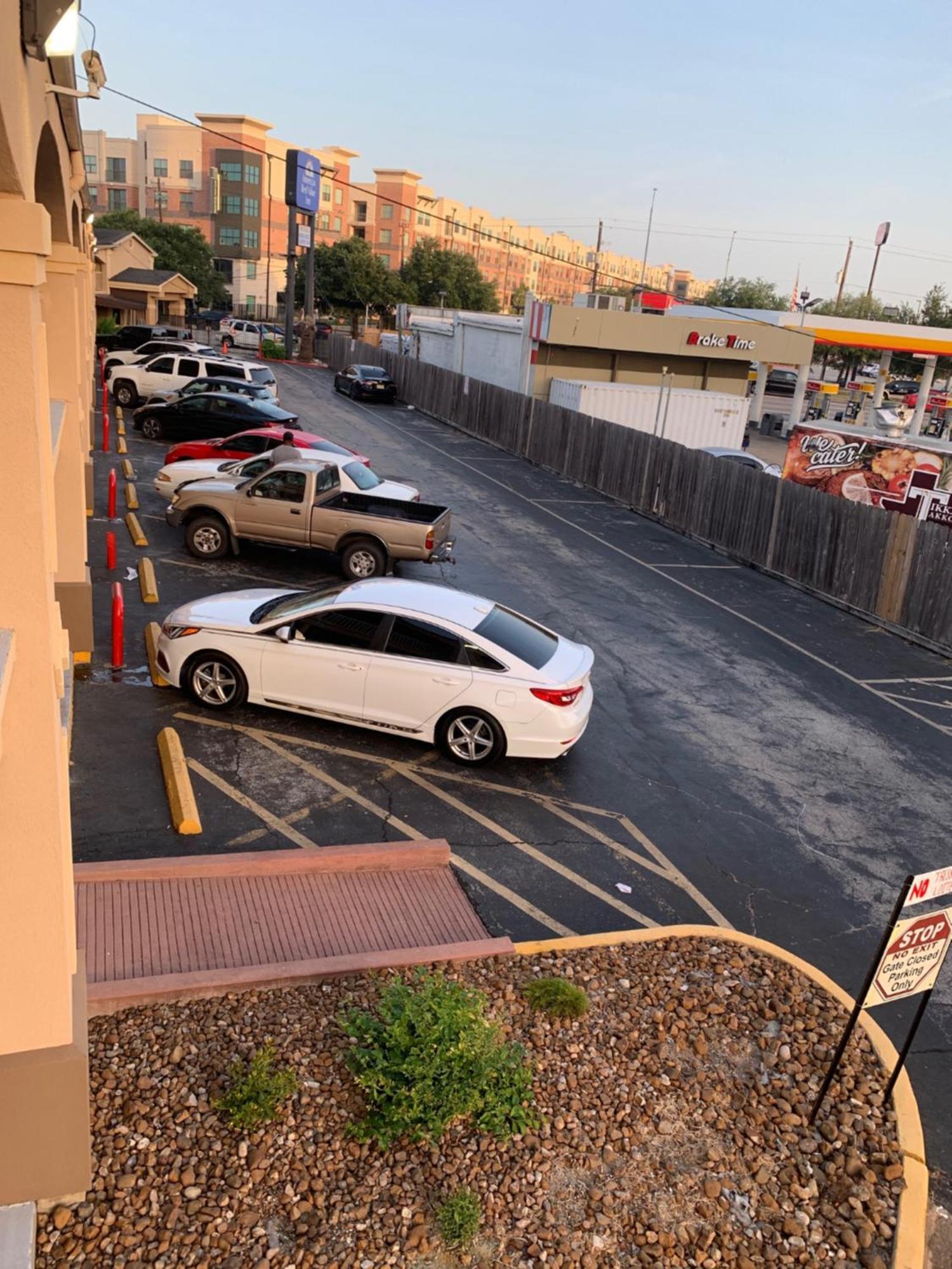 Americas Best Value Inn-Near Nrg Park/Medical Center Houston Dış mekan fotoğraf