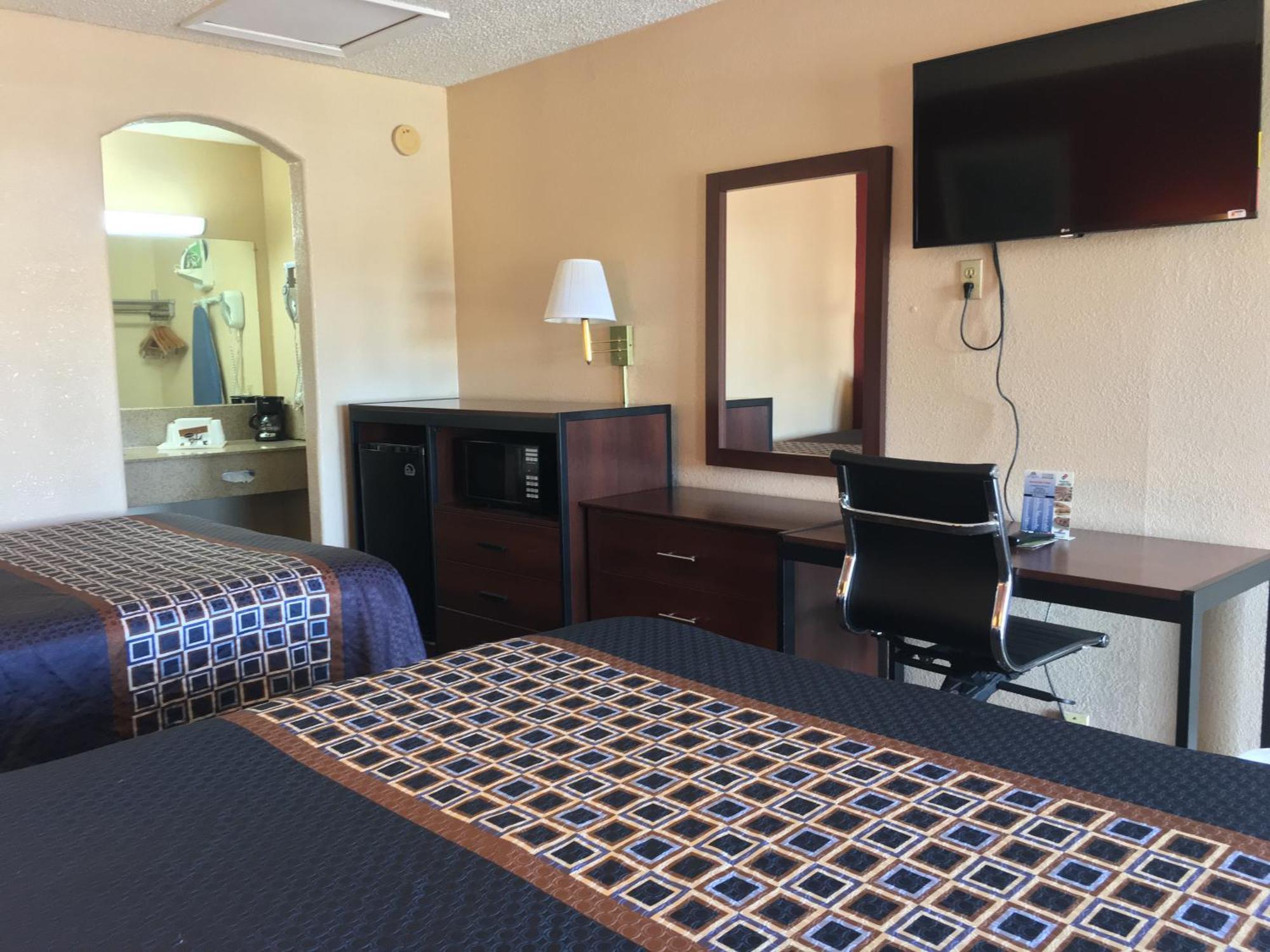 Americas Best Value Inn-Near Nrg Park/Medical Center Houston Dış mekan fotoğraf
