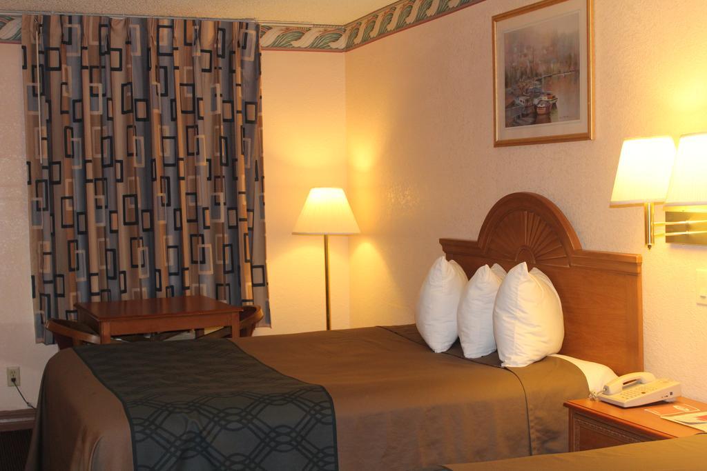 Americas Best Value Inn-Near Nrg Park/Medical Center Houston Dış mekan fotoğraf
