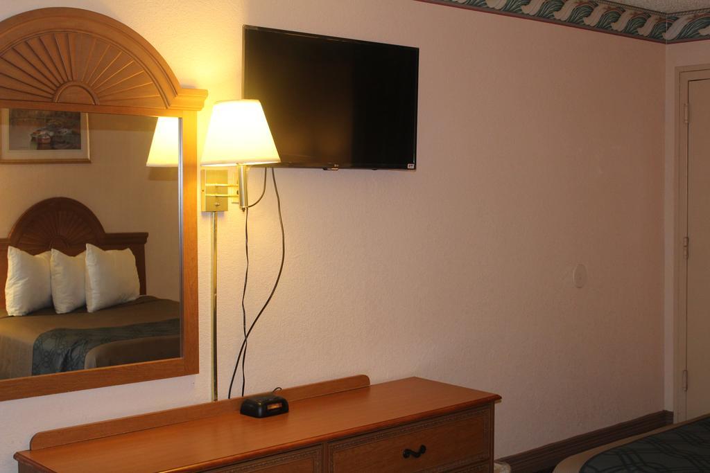 Americas Best Value Inn-Near Nrg Park/Medical Center Houston Dış mekan fotoğraf