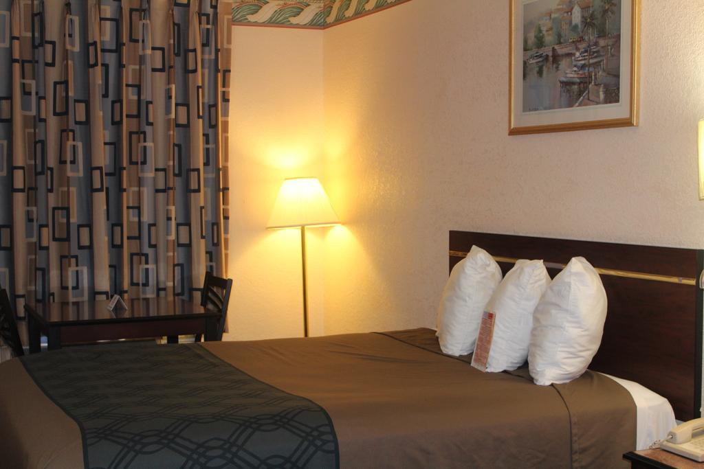 Americas Best Value Inn-Near Nrg Park/Medical Center Houston Dış mekan fotoğraf