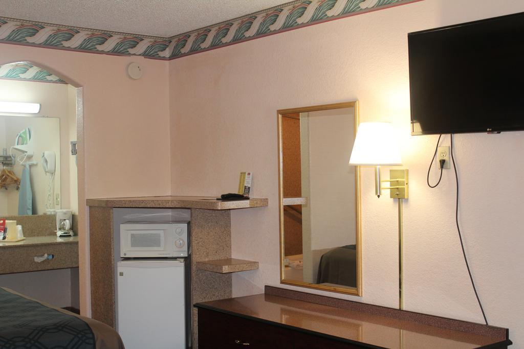 Americas Best Value Inn-Near Nrg Park/Medical Center Houston Dış mekan fotoğraf
