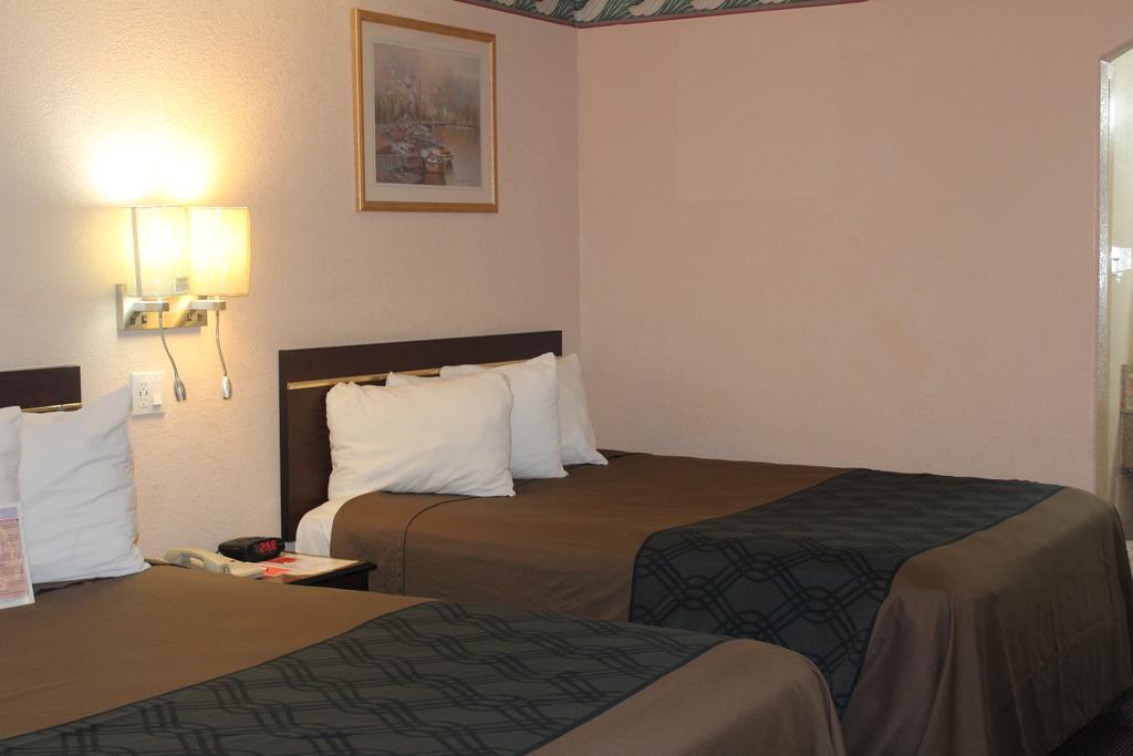Americas Best Value Inn-Near Nrg Park/Medical Center Houston Dış mekan fotoğraf