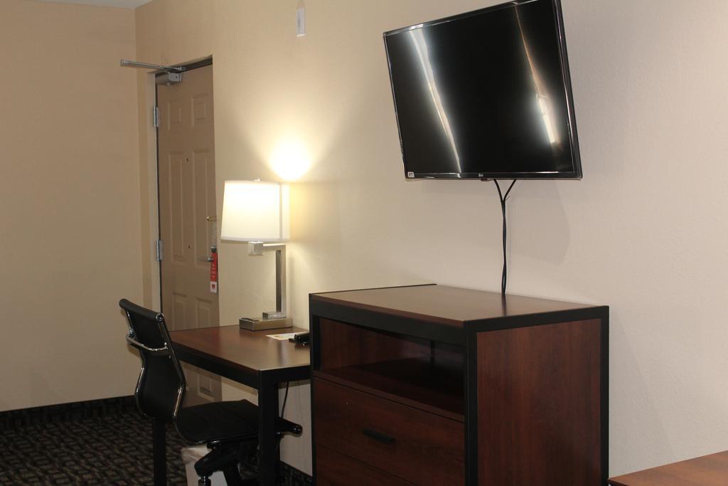 Americas Best Value Inn-Near Nrg Park/Medical Center Houston Dış mekan fotoğraf
