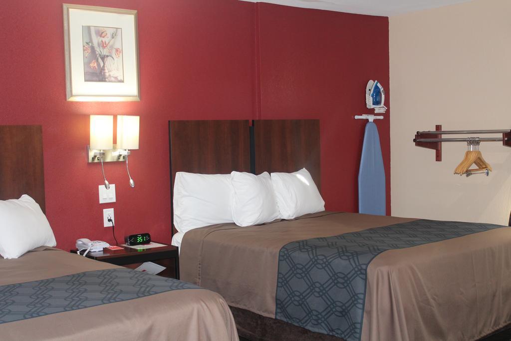 Americas Best Value Inn-Near Nrg Park/Medical Center Houston Dış mekan fotoğraf