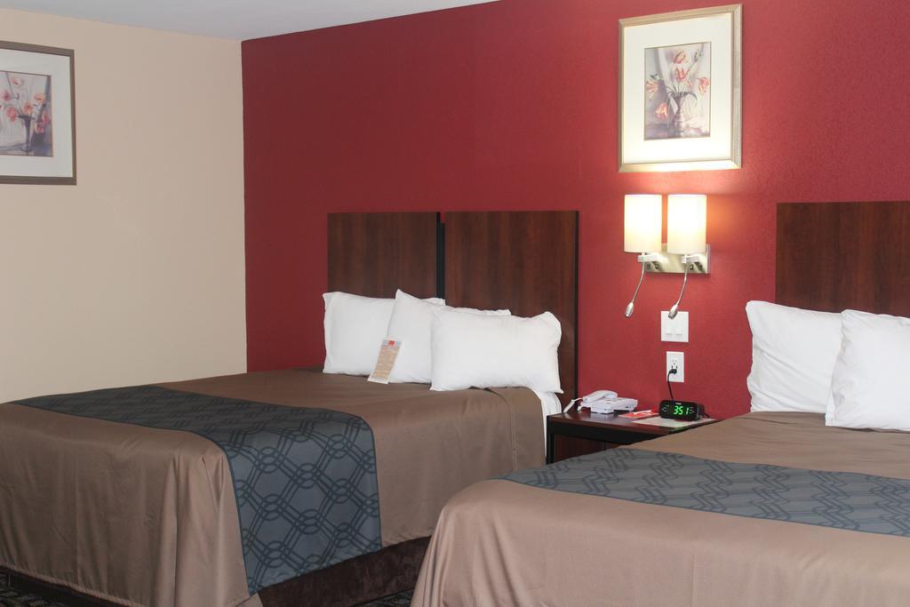 Americas Best Value Inn-Near Nrg Park/Medical Center Houston Dış mekan fotoğraf