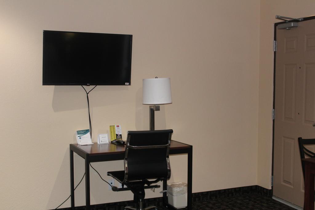 Americas Best Value Inn-Near Nrg Park/Medical Center Houston Dış mekan fotoğraf