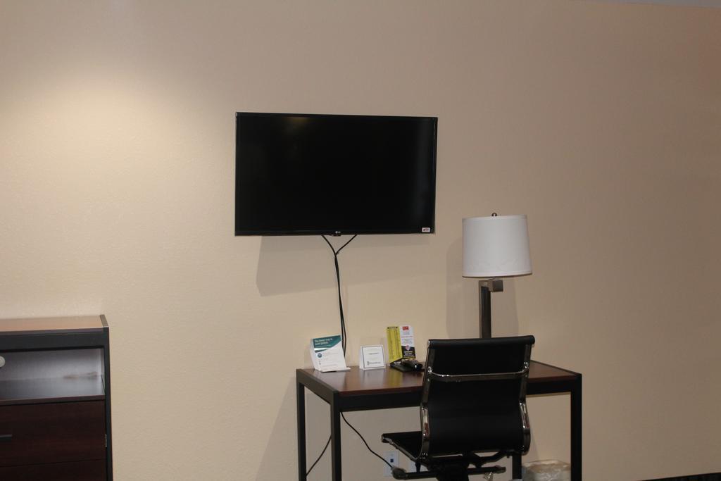 Americas Best Value Inn-Near Nrg Park/Medical Center Houston Dış mekan fotoğraf