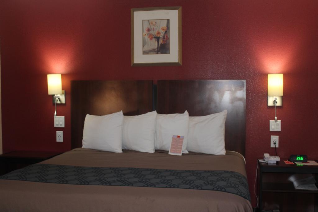 Americas Best Value Inn-Near Nrg Park/Medical Center Houston Dış mekan fotoğraf