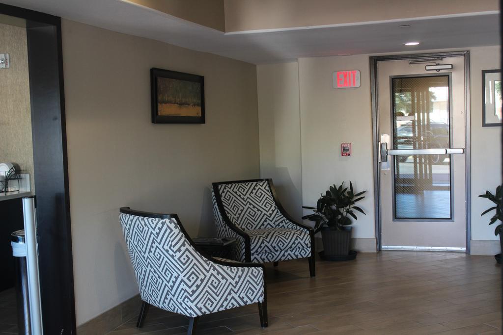 Americas Best Value Inn-Near Nrg Park/Medical Center Houston Dış mekan fotoğraf