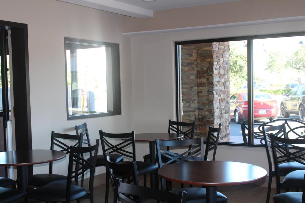 Americas Best Value Inn-Near Nrg Park/Medical Center Houston Dış mekan fotoğraf