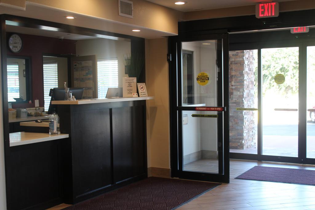 Americas Best Value Inn-Near Nrg Park/Medical Center Houston Dış mekan fotoğraf