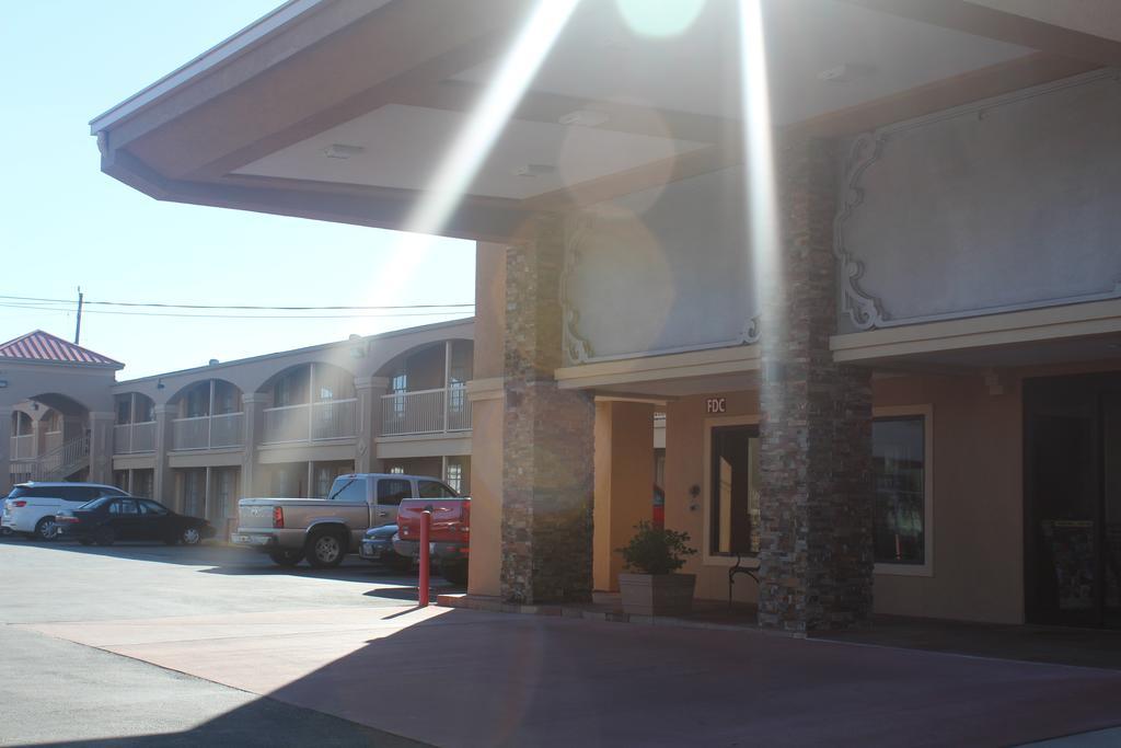 Americas Best Value Inn-Near Nrg Park/Medical Center Houston Dış mekan fotoğraf