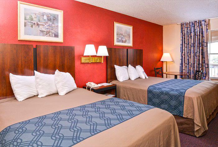 Americas Best Value Inn-Near Nrg Park/Medical Center Houston Dış mekan fotoğraf