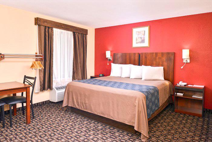 Americas Best Value Inn-Near Nrg Park/Medical Center Houston Dış mekan fotoğraf