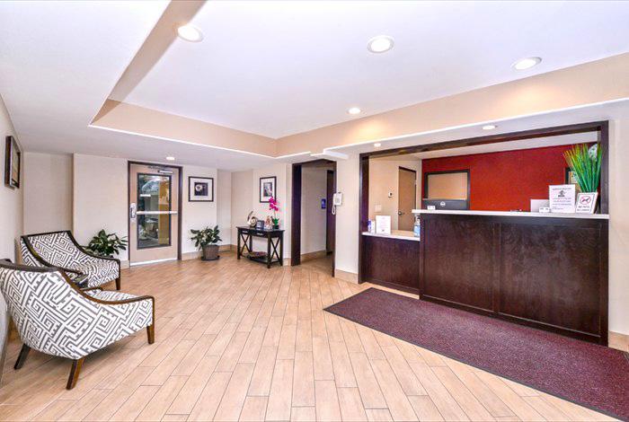 Americas Best Value Inn-Near Nrg Park/Medical Center Houston Dış mekan fotoğraf