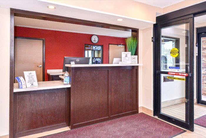 Americas Best Value Inn-Near Nrg Park/Medical Center Houston Dış mekan fotoğraf