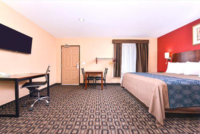 Americas Best Value Inn-Near Nrg Park/Medical Center Houston Dış mekan fotoğraf