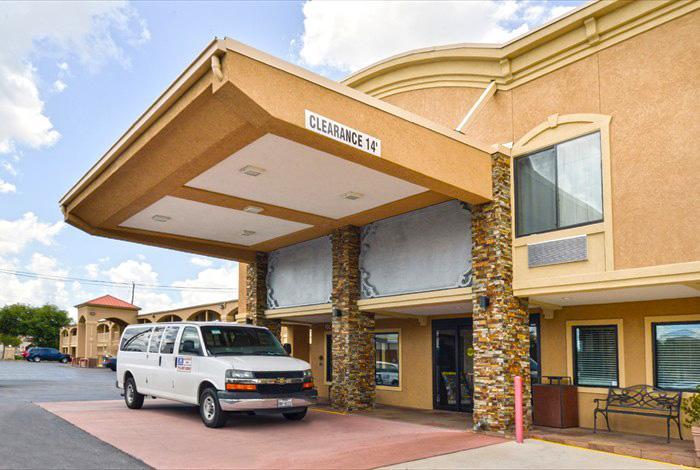 Americas Best Value Inn-Near Nrg Park/Medical Center Houston Dış mekan fotoğraf