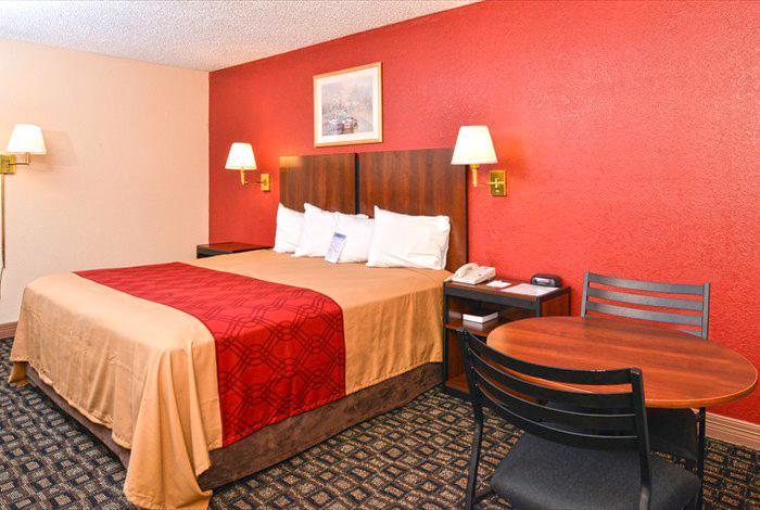 Americas Best Value Inn-Near Nrg Park/Medical Center Houston Dış mekan fotoğraf